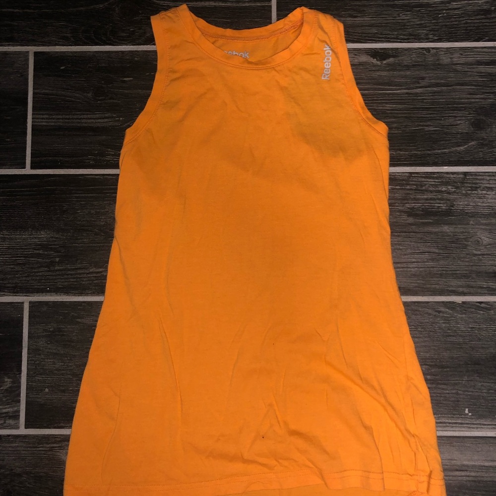 Reebok workout top